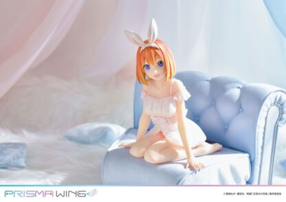 The Quintessential Quintuplets Prisma Wing PVC Statue 1/7 Yotsuba Nakano 18 cm – Bild 4
