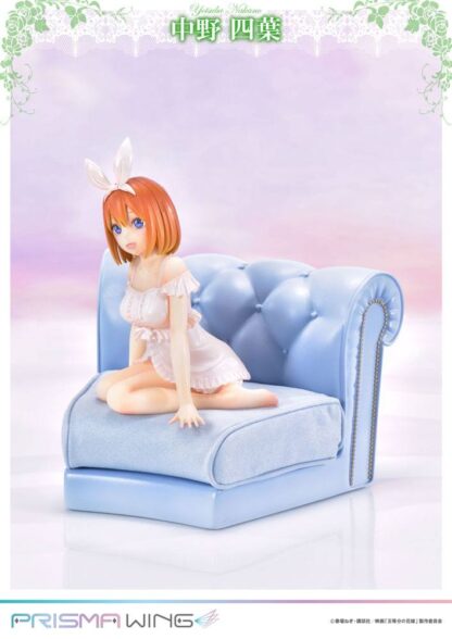 The Quintessential Quintuplets Prisma Wing PVC Statue 1/7 Yotsuba Nakano 18 cm – Bild 15