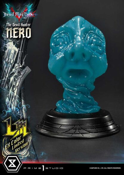 Devil May Cry 5 Statue 1/4 Nero Ex Color Limited Version 77 cm – Bild 13