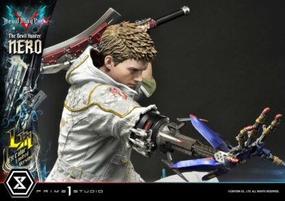 Devil May Cry 5 Statue 1/4 Nero Ex Color Limited Version 77 cm – Bild 16