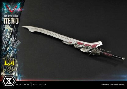 Devil May Cry 5 Statue 1/4 Nero Ex Color Limited Version 77 cm – Bild 22