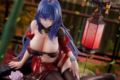 Girls Frontline PVC Statue 1/6 DP-12: Echeveria Lantern Crimson 13 cm – Bild 8