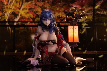 Girls Frontline PVC Statue 1/6 DP-12: Echeveria Lantern Crimson 13 cm – Bild 10