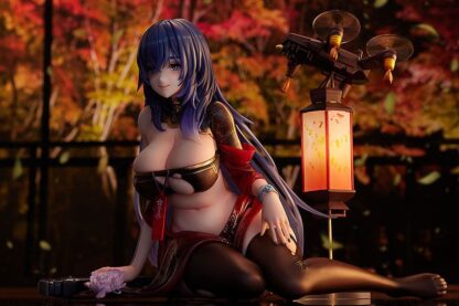 Girls Frontline PVC Statue 1/6 DP-12: Echeveria Lantern Crimson 13 cm – Bild 11
