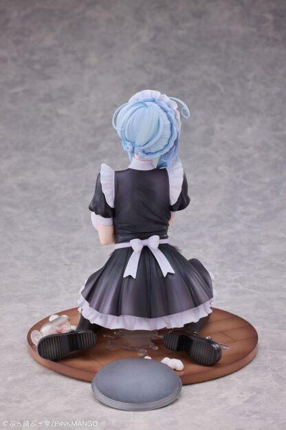 Original Character PVC Statue 1/6 Snow Woman Yukino Mifuyu Yukino Maid Ver. Bonus Limited Edition 19 cm – Bild 17