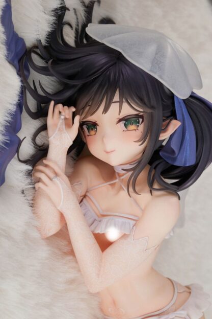 Original Character Statue 1/6 Nesoberi Sutora Illustrated by Tamano Kedama Regular Edition 5 cm – Bild 4