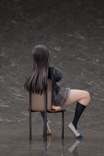 Original Character Statue 1/6 Show me your panties Juuna-Chan Illustrated by Jack Dempa 14 cm – Bild 11