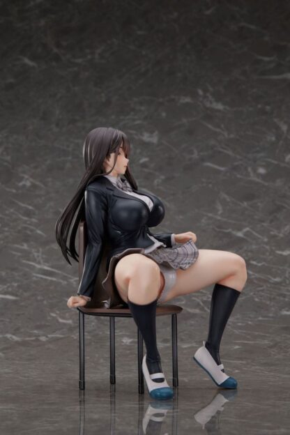 Original Character Statue 1/6 Show me your panties Juuna-Chan Illustrated by Jack Dempa 14 cm – Bild 12
