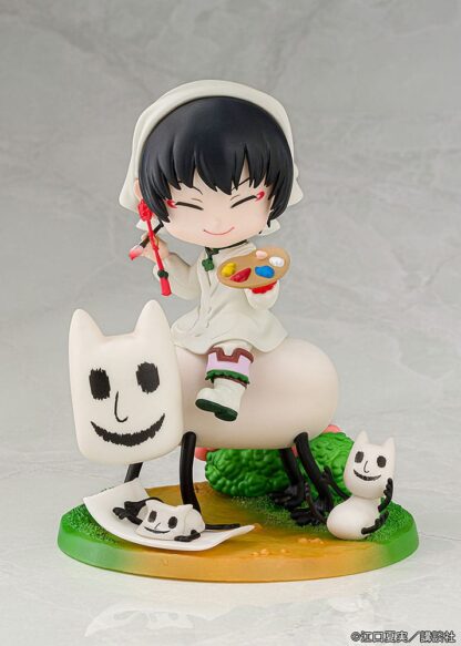 Hozuki no Reitetsu Hakotoniwa PVC Statue Hakotoniwa Hakutaku & Mao Hao Hao 12 cm – Bild 2
