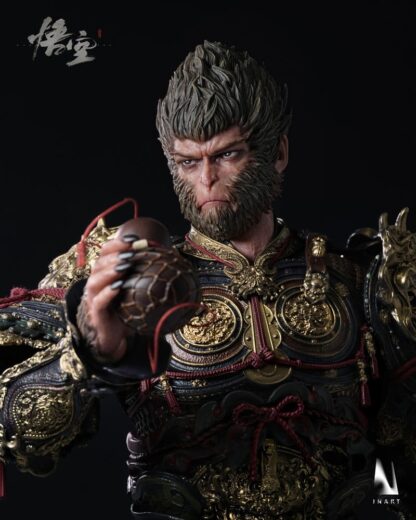 Black Myth: Wukong Actionfigur 1/6 Great Sage Armor Wukong 40 cm – Bild 2