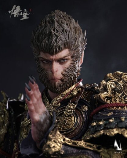Black Myth: Wukong Actionfigur 1/6 Great Sage Armor Wukong 40 cm – Bild 4