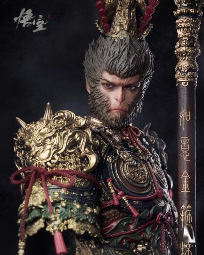 Black Myth: Wukong Actionfigur 1/6 Great Sage Armor Wukong 40 cm – Bild 5