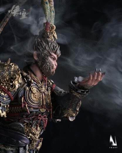 Black Myth: Wukong Actionfigur 1/6 Great Sage Armor Wukong 40 cm – Bild 6