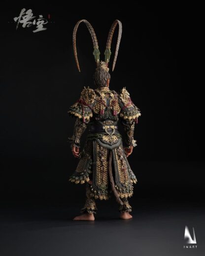Black Myth: Wukong Actionfigur 1/6 Great Sage Armor Wukong 40 cm – Bild 10