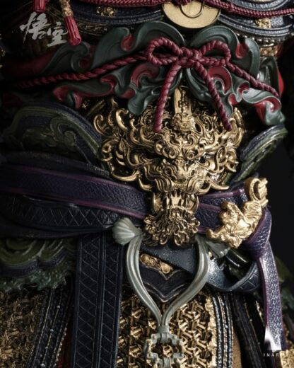 Black Myth: Wukong Actionfigur 1/6 Great Sage Armor Wukong 40 cm – Bild 12