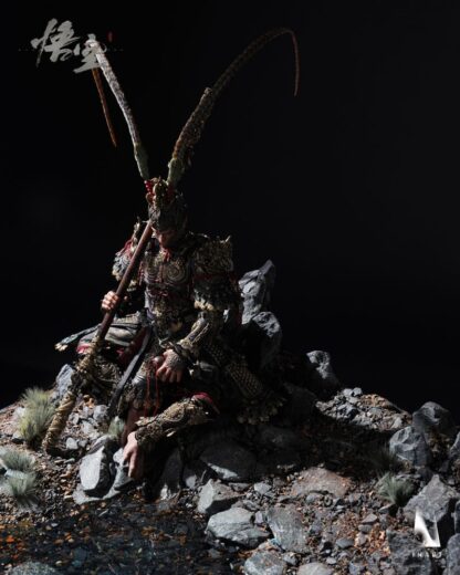 Black Myth: Wukong Actionfigur 1/6 Great Sage Armor Wukong 40 cm – Bild 19