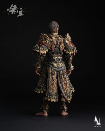 Black Myth: Wukong Actionfigur 1/6 Great Sage Armor Wukong 40 cm – Bild 20