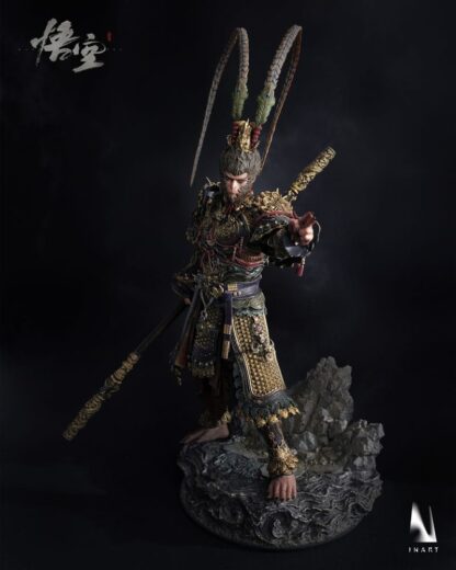 Black Myth: Wukong Actionfigur 1/6 Great Sage Armor Wukong 40 cm – Bild 21
