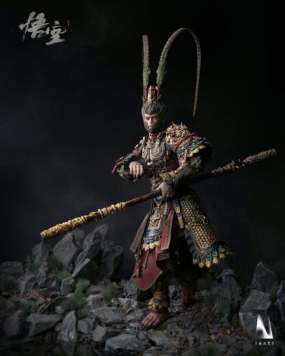 Black Myth: Wukong Actionfigur 1/6 Great Sage Armor Wukong 40 cm – Bild 24