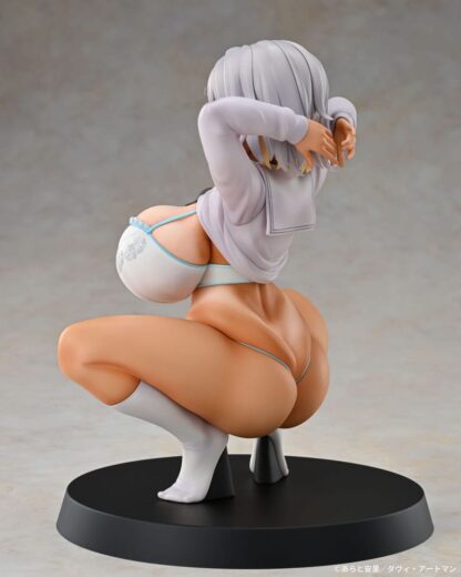 Original Character Statue 1/6 Davi Artman Suntan line Ver. 17 cm – Bild 6