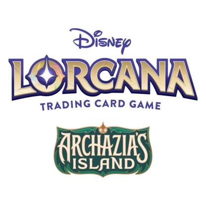 Disney Lorcana TCG Archazia's Island llumineer's Trove *Englische Edition*