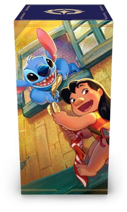 Disney Lorcana TCG Archazia's Island Geschenk-Set Lilo*Englische Edition* – Bild 3