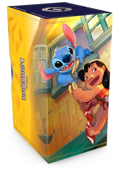 Disney Lorcana TCG Archazia's Island Geschenk-Set Lilo*Englische Edition* – Bild 4