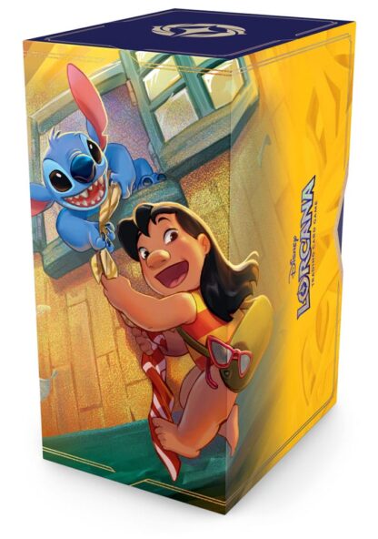 Disney Lorcana TCG Archazia's Island Geschenk-Set Lilo*Englische Edition* – Bild 5