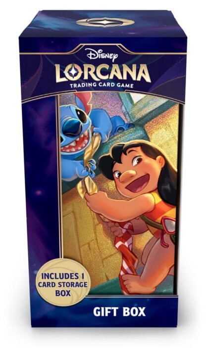 Disney Lorcana TCG Archazia's Island Geschenk-Set Lilo*Englische Edition* – Bild 7