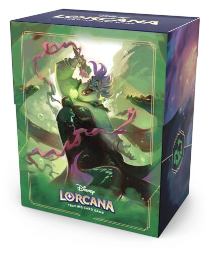 Disney Lorcana TCG Deckbox Ursula – Bild 6