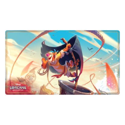 Disney Lorcana TCG Spielmatte Tigger