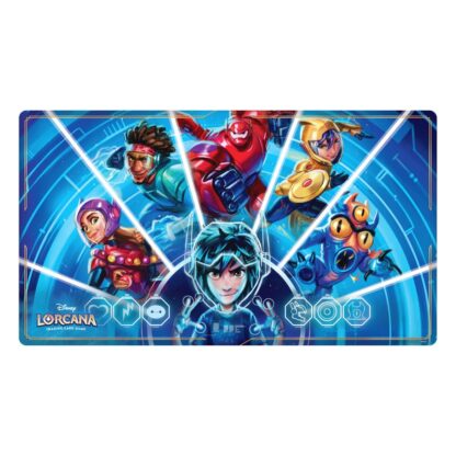Disney Lorcana TCG Spielmatte Baymax