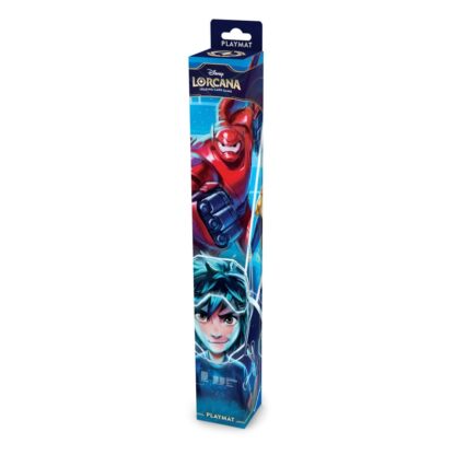 Disney Lorcana TCG Spielmatte Baymax – Bild 7