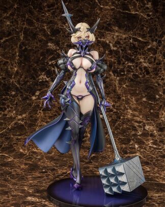 Taimanin RPG X Statue 1/6 Revenant Wight 34 cm