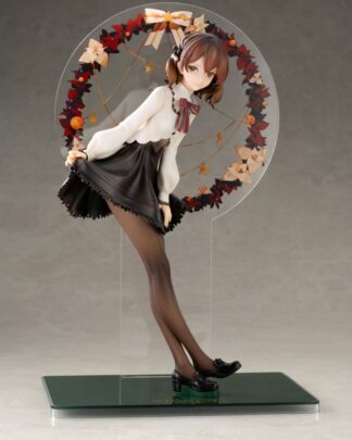 Original Character PVC Statue 1/8 Desktop Girls Series Winter Ringo Another Color 24 cm