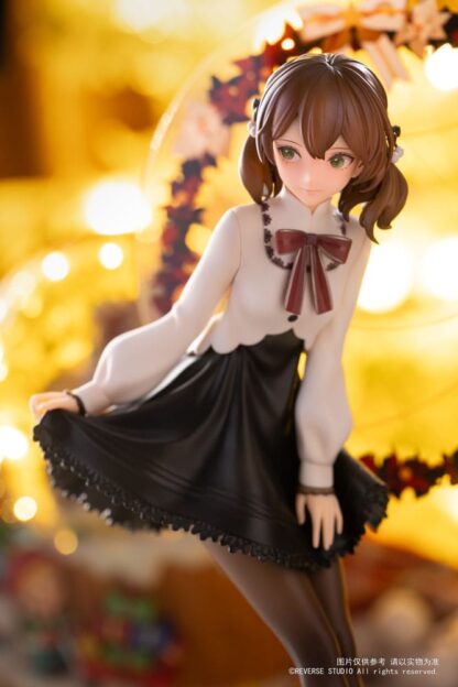 Original Character PVC Statue 1/8 Desktop Girls Series Winter Ringo Another Color 24 cm – Bild 6