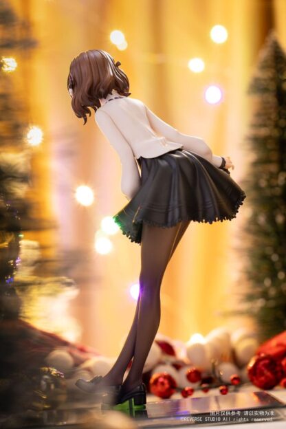 Original Character PVC Statue 1/8 Desktop Girls Series Winter Ringo Another Color 24 cm – Bild 7