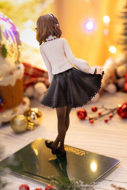 Original Character PVC Statue 1/8 Desktop Girls Series Winter Ringo Another Color 24 cm – Bild 8