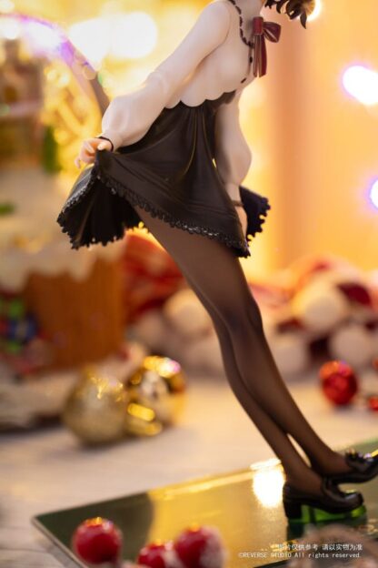 Original Character PVC Statue 1/8 Desktop Girls Series Winter Ringo Another Color 24 cm – Bild 9