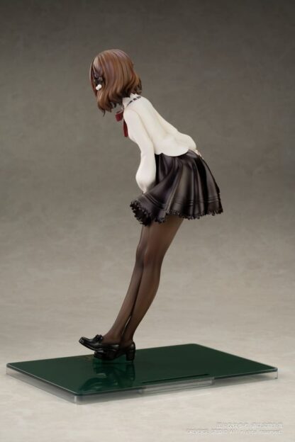 Original Character PVC Statue 1/8 Desktop Girls Series Winter Ringo Another Color 24 cm – Bild 14