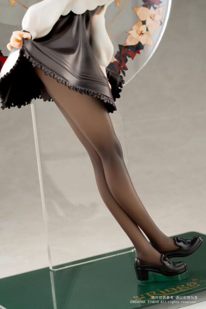 Original Character PVC Statue 1/8 Desktop Girls Series Winter Ringo Another Color 24 cm – Bild 17