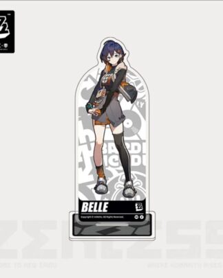 Zenless Zone Zero Character Illustration Series Acryl Stand Belle 17 cm