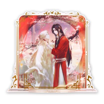 Heaven Official's Blessing Acryl Stand Chasing Shadows, Carving Dust Series 16 cm