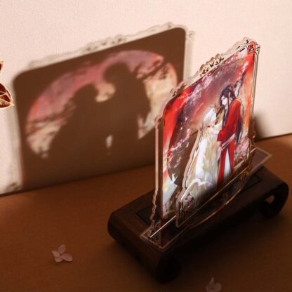 Heaven Official's Blessing Acryl Stand Chasing Shadows, Carving Dust Series 16 cm – Bild 2