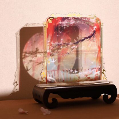 Heaven Official's Blessing Acryl Stand Chasing Shadows, Carving Dust Series 16 cm – Bild 3
