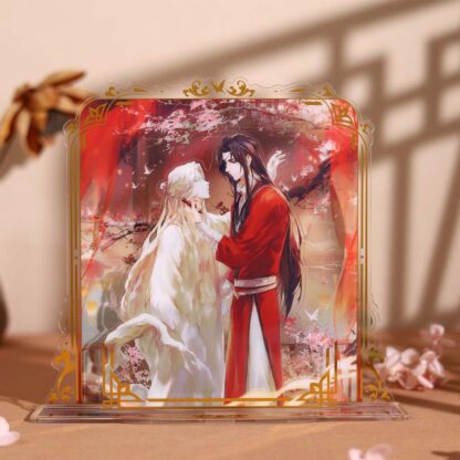 Heaven Official's Blessing Acryl Stand Chasing Shadows, Carving Dust Series 16 cm – Bild 4
