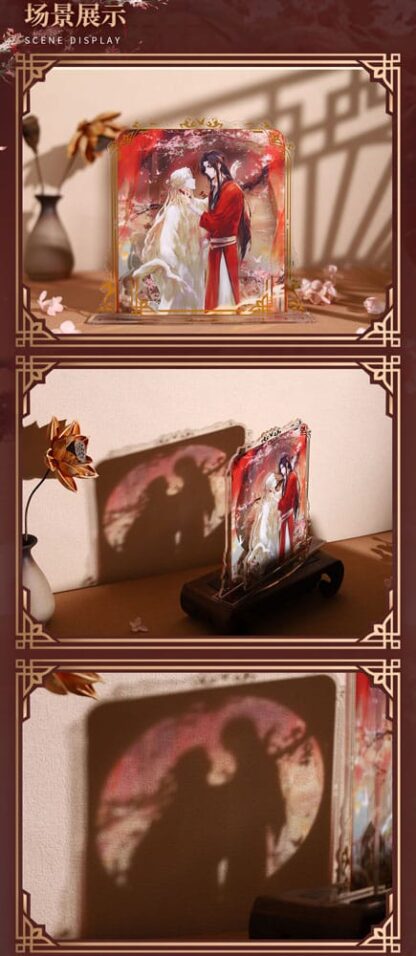Heaven Official's Blessing Acryl Stand Chasing Shadows, Carving Dust Series 16 cm – Bild 8