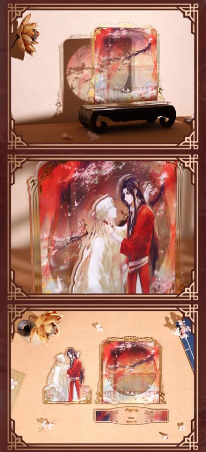 Heaven Official's Blessing Acryl Stand Chasing Shadows, Carving Dust Series 16 cm – Bild 9