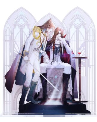 Heaven Official's Blessing Acryl Stand Radiant Throne Series 16 cm