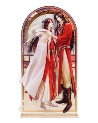 Heaven Official's Blessing Acryl Stand Anime New Year Lantern Series 20 cm